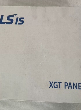 全新原装正品+LS产电+XP50-TTA/DC+触摸屏全新品单价3500