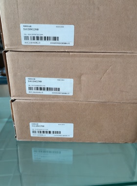 汇川伺服驱动器SV630PS1R6I SV630NS1R6I SV630NS2R8ISV630PS2R8I