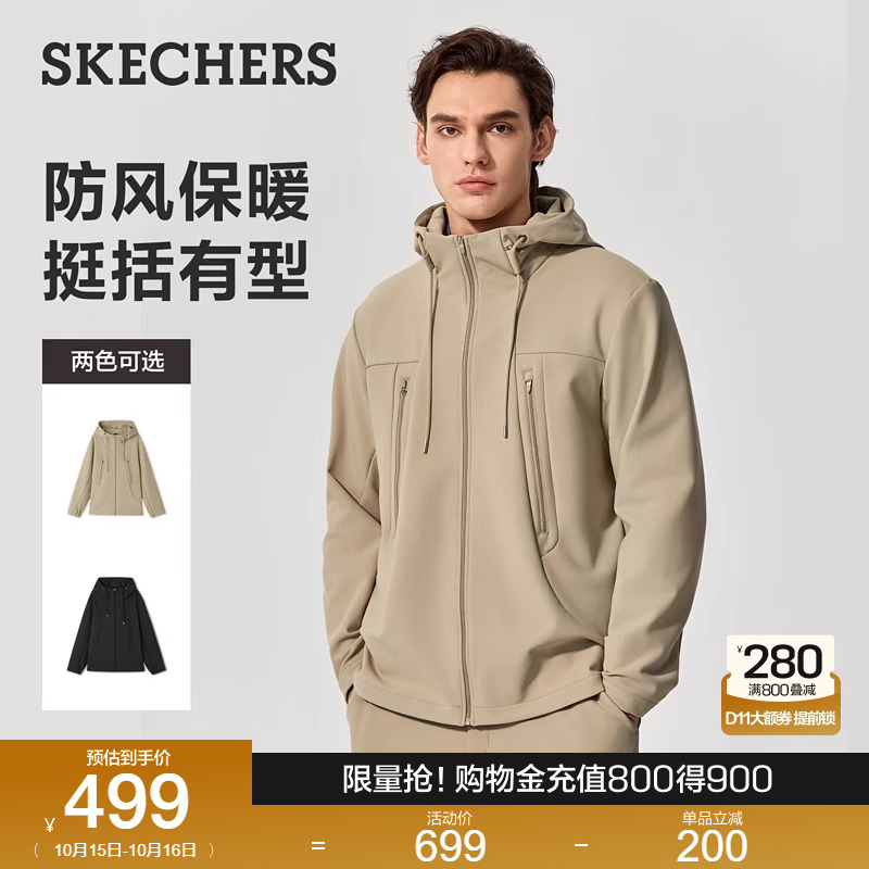舒适复合面料 防风防泼水