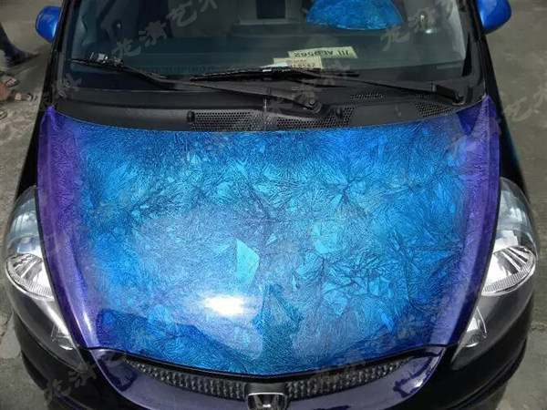 汽车特效漆 结晶漆 结晶剂 晶体剂  汽车改装特漆 水性无毒晶体漆