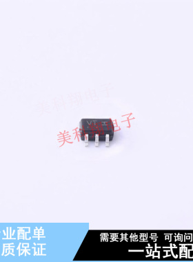 缓冲器/驱动器/收发器 M74VHC1GT08DFT1G SC-88A ON 全新原装正品