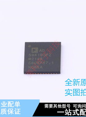 模拟前端(AFE) AD5941BCPZ LFCSP-48 ADI 全新原装正品