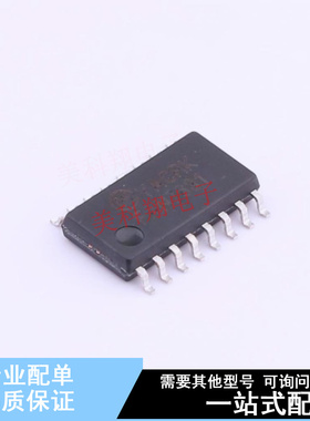 AC-DC控制器和稳压器 FAN7631SJX SOP-16-208mil ON 全新原装正品