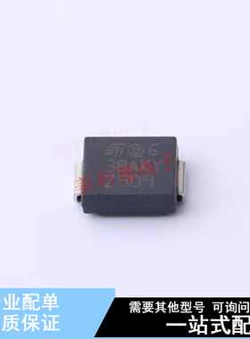 瞬态抑制二极管(TVS) SM30T23CAY SMC(DO-214AB) ST 全新原装正品