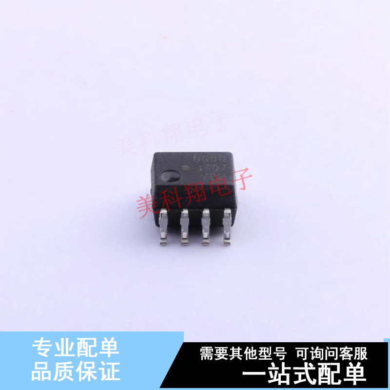 光耦-逻辑输出 HCPL-0600-000E SO-8  全新原装正品