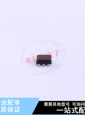 反相器 NL17SV04XV5T2G SOT-553-5 ON 全新原装正品