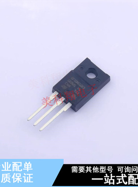 IGBT管/模块 STGF10NC60KD TO-220FP-3 ST 全新原装正品