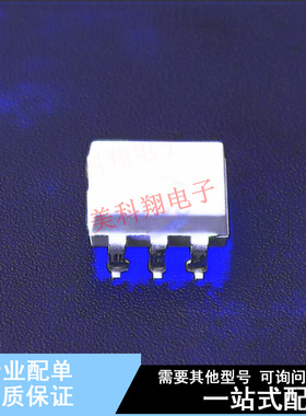 光耦-光电晶体管输出 4N37SR2VM SMD-6P ON 全新原装正品