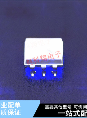 光耦-可控硅信号输出 MOC3053SM SMD-6P ON 全新原装正品