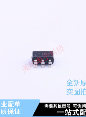 比较器 TLV1391IDBVR SOT-23-5 TI 全新原装正品