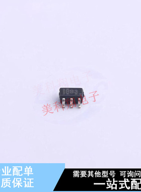 逻辑门 SN74AHCT1G02DCKR SC-70-5 TI 全新原装正品