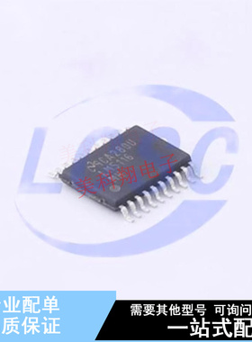 DC-DC控制芯片 LM5116MHX/NOPB HTSSOP-20 TI 全新原装正品