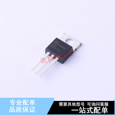 场效应管(MOSFET) FDP036N10A TO-220 ON 全新原装正品