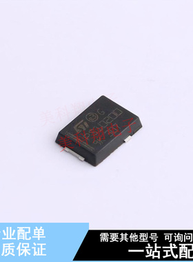 肖特基二极管 STPS10200SF TO-277A(SMPC) ST 全新原装正品