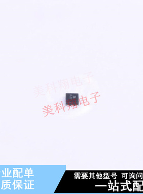 逻辑门 SN74LVC1G98DSFR SON-6(1x1) TI 全新原装正品