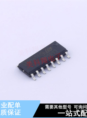 AC-DC控制器和稳压器 L6566B SO-16 ST 全新原装正品