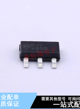 场效应管(MOSFET) NTF2955T1G SOT-223-4 ON 全新原装正品
