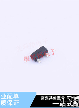 肖特基二极管 BAR46FILM SOT-23 ST 全新原装正品