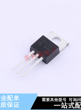 三极管(BJT) TIP112G TO-220 ON 全新原装正品