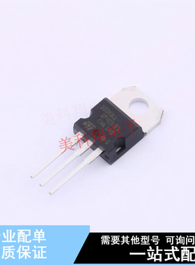 场效应管(MOSFET) STP105N3LL TO-220 ST 全新原装正品