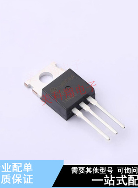 场效应管(MOSFET) FQP14N30 TO-220-3 ON 全新原装正品