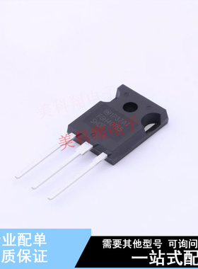IGBT管/模块 FGH40T65SHDF-F155 TO-247-3 ON 全新原装正品