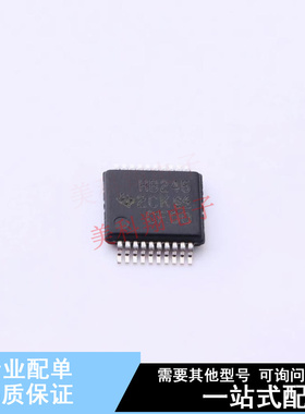 锁存器 SN74AHCT245DGVR TVSOP-20-4.4mm TI 全新原装正品