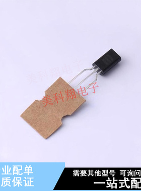 线性稳压器(LDO) MC78L15ACPRAG TO-92-Forming1 ON 全新原装正品