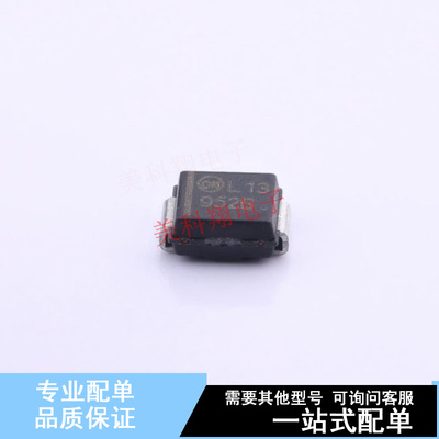 稳压二极管 1SMB5952BT3G SMB(DO-214AA) ON 全新原装正品