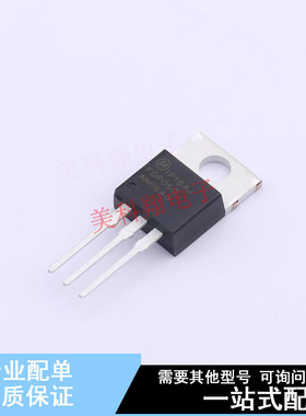场效应管(MOSFET) FDP050AN06A0 TO-220 ON 全新原装正品
