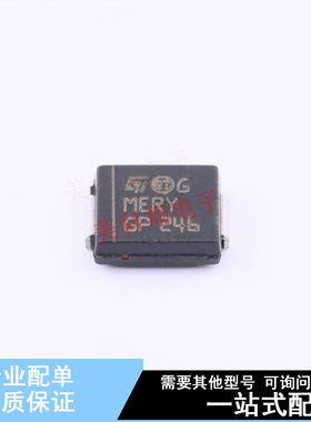 瞬态抑制二极管(TVS) SM15T30AY SMC(DO-214AB) ST 全新原装正品