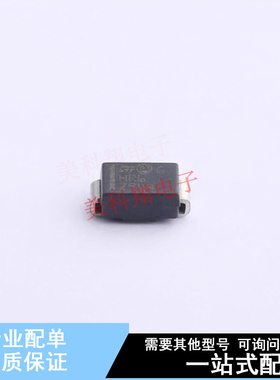 快恢复/超快恢复二极管 STTH1R06A SMA ST 全新原装正品