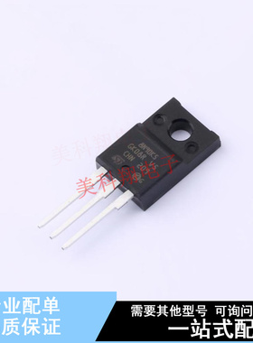 场效应管(MOSFET) STF8N90K5 TO-220FP ST 全新原装正品