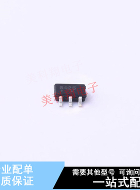 场效应管(MOSFET) FDC642P SSOT-6 ON 全新原装正品