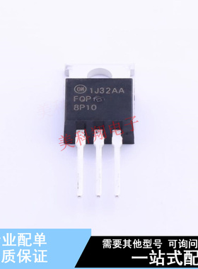 场效应管(MOSFET) FQP8P10 TO-220 ON 全新原装正品
