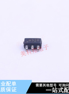 逻辑门 SN74AHCT1G32DBVR SOT-23-5 TI 全新原装正品