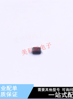 稳压二极管 MM3Z13VT1G SOD-323 ON 全新原装正品