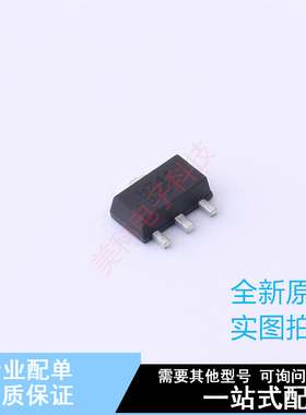 RF放大器 HMC741ST89E SOT-89-4 ADI 全新原装正品