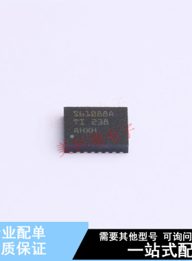 专业电源管理(PMIC) SN1509006RHLR VQFN TI 全新原装正品