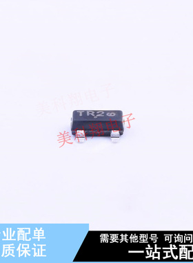 场效应管(MOSFET) NVTR4502PT1G SOT-23 ON 全新原装正品