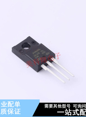 场效应管(MOSFET) STF24N60M6 TO-220FP ST 全新原装正品
