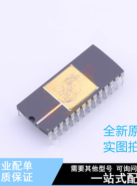 数模转换芯片DAC AD667BD DIP-28 ADI 全新原装正品