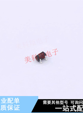 数字晶体管 DTC115EET1G SC-75-3 ON 全新原装正品