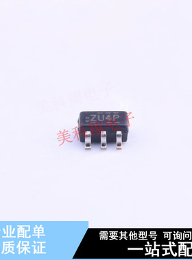 反相器 NC7WZU04P6X SOT-363-6(SC-70-6) ON 全新原装正品