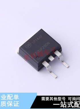 快恢复/超快恢复二极管 FFB20UP20DN-F085 TO-263 ON 全新原装正