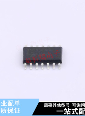 LED驱动 NCS36000DRG SOIC-14 ON 全新原装正品