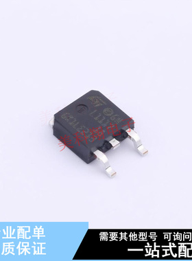 线性稳压器(LDO) LD1117DT18TR TO-252-3 ST 全新原装正品