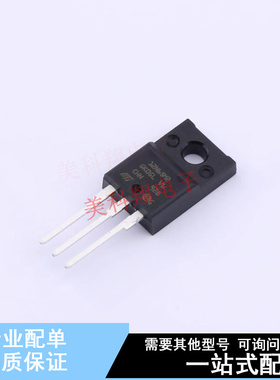 场效应管(MOSFET) STF12N65M2 TO-220-3 ST 全新原装正品