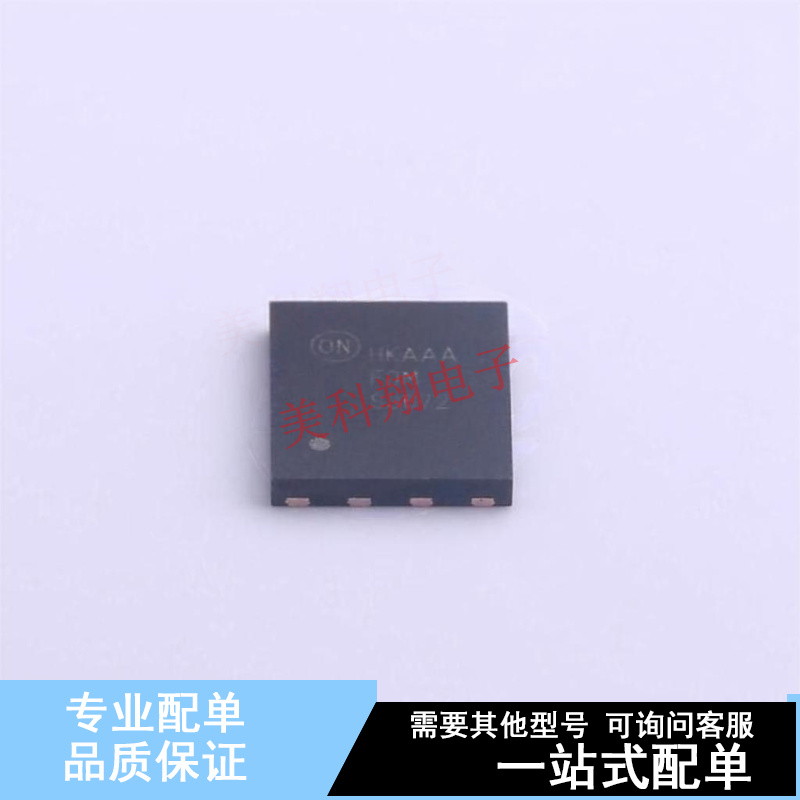 场效应管(MOSFET) FDMS3672 Power-56-8 ON 全新原装正品
