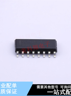 AC-DC控制器和稳压器 NCP1396ADR2G SOIC-16 ON 全新原装正品